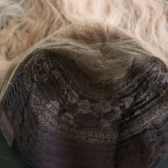 Chelsey Smith Cosmetics Aviana in Muted Peach - Petite - Picture 7 of 7